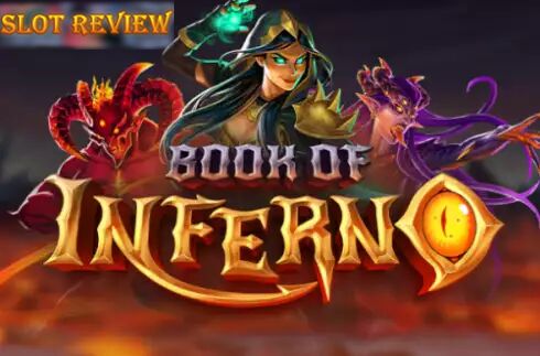 Book of Inferno slot